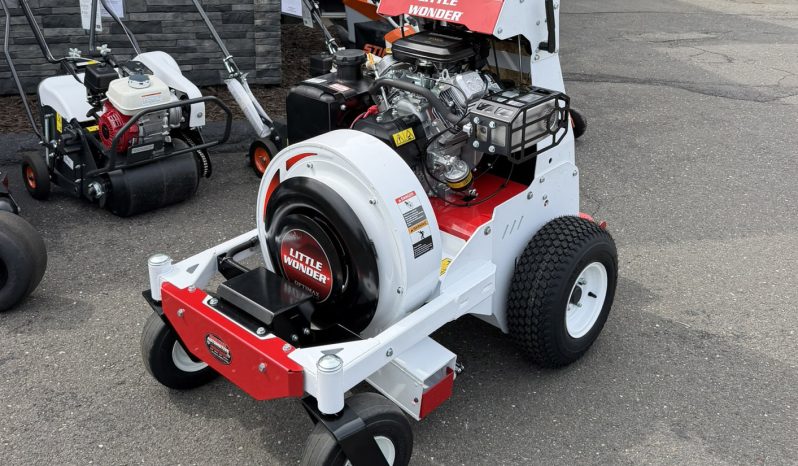 Little Wonder 9570SB Optimax Stand-On Blower