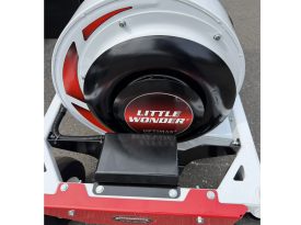 Little Wonder 9570SB Optimax Stand-On Blower
