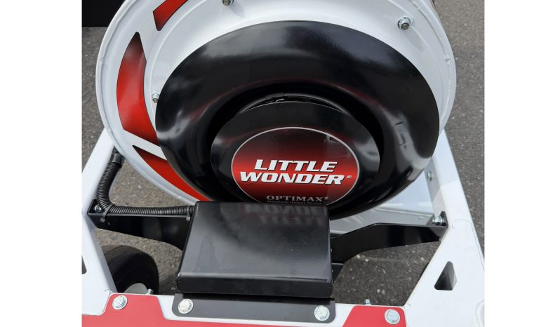 Little Wonder 9570SB Optimax Stand-On Blower