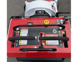 Little Wonder 9570SB Optimax Stand-On Blower