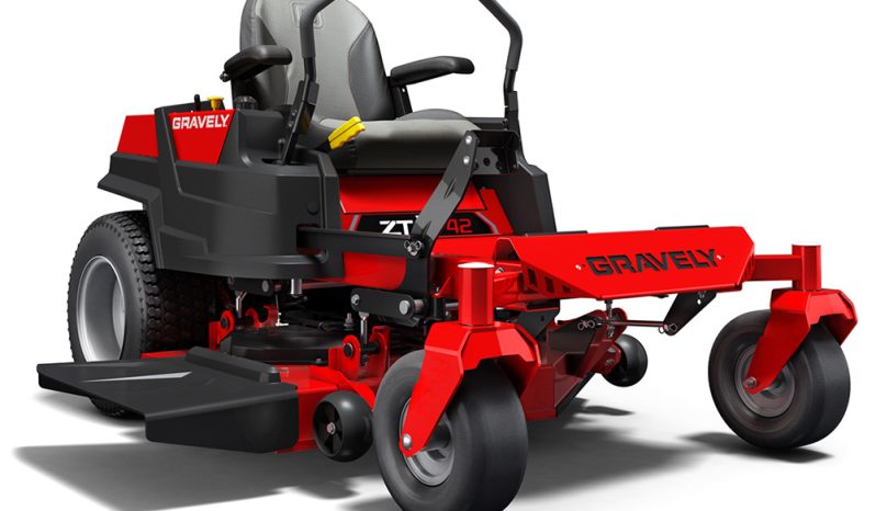 Gravely ZT X 42 Zero-Turn Mower