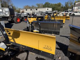 USED 8′ Fisher HD2